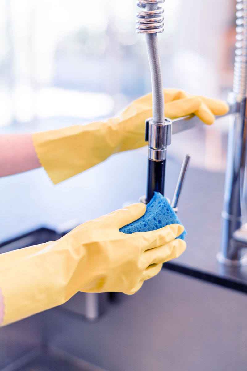 kitchen cleaning services for installers in billings montana